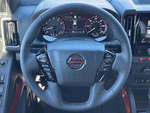 2025 Nissan Frontier PRO-4X Oak Ridge TN
