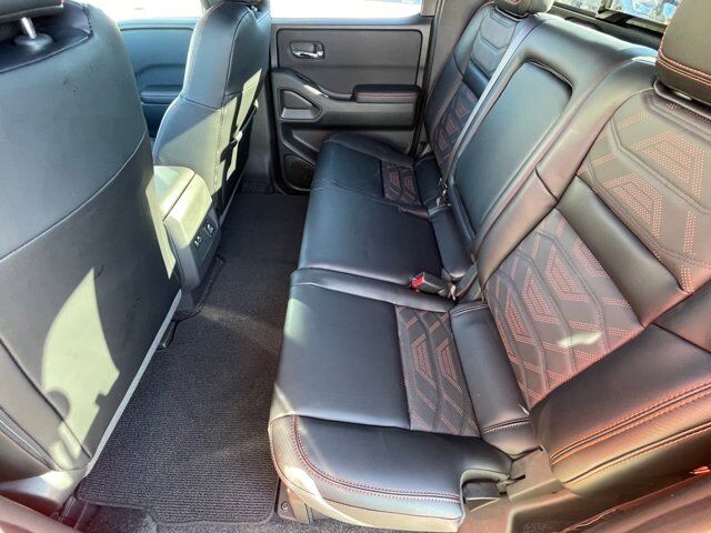 2025 Nissan Frontier PRO-4X Oak Ridge TN