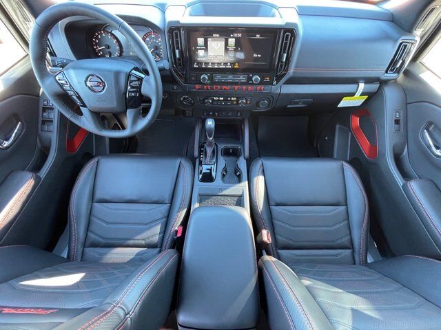 2025 Nissan Frontier PRO-4X Oak Ridge TN