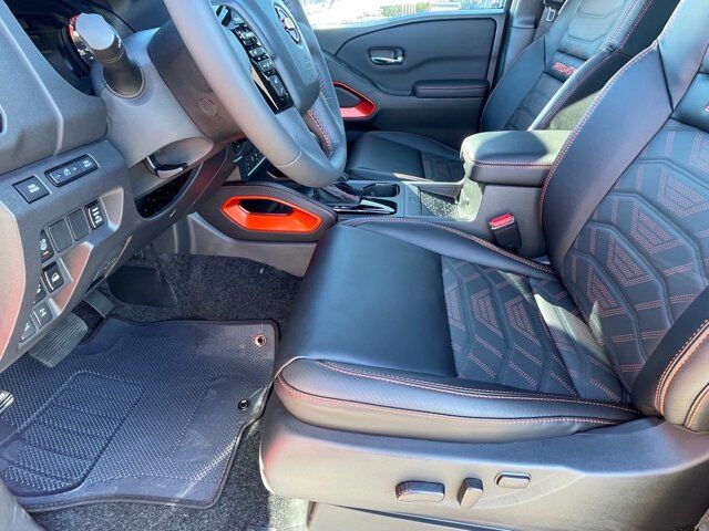 2025 Nissan Frontier PRO-4X Oak Ridge TN