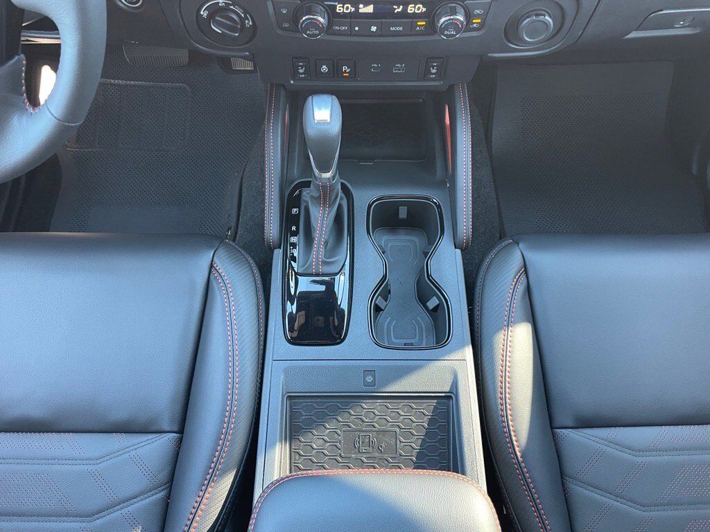 2025 Nissan Frontier PRO-4X Oak Ridge TN