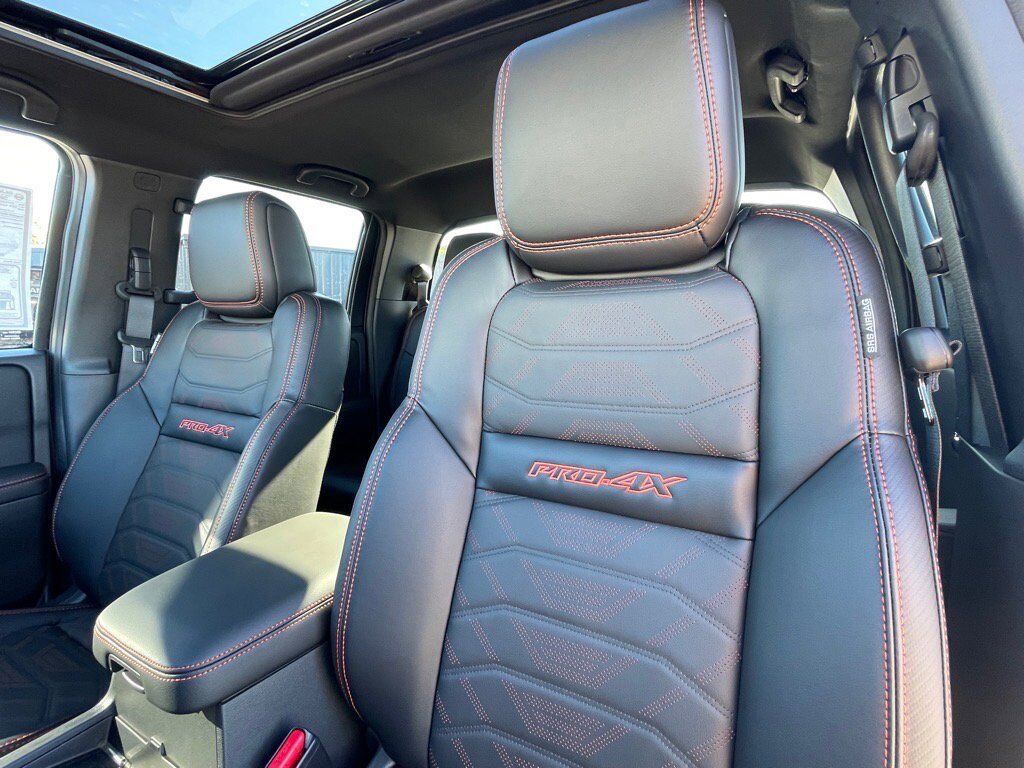 2025 Nissan Frontier PRO-4X Oak Ridge TN