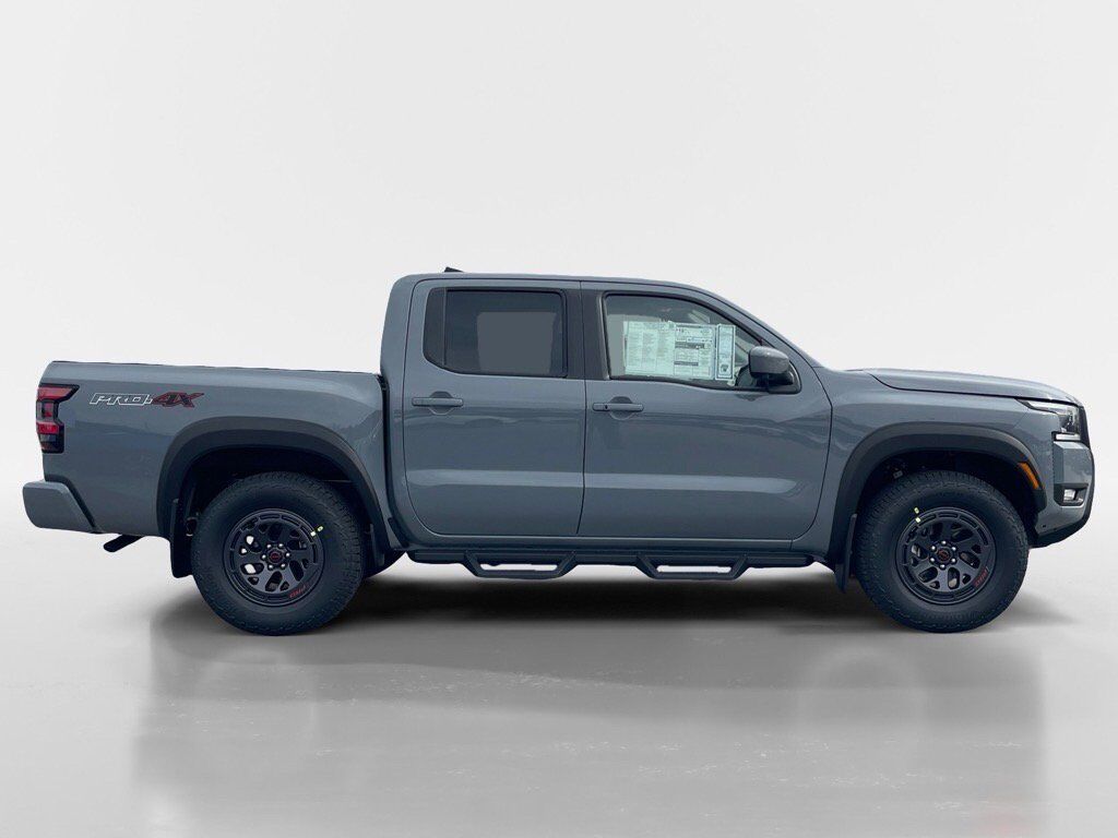 2025 Nissan Frontier PRO-4X Oak Ridge TN