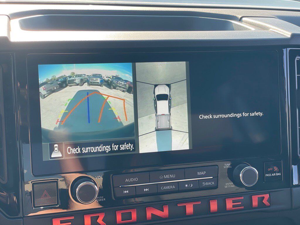 2025 Nissan Frontier PRO-4X Oak Ridge TN