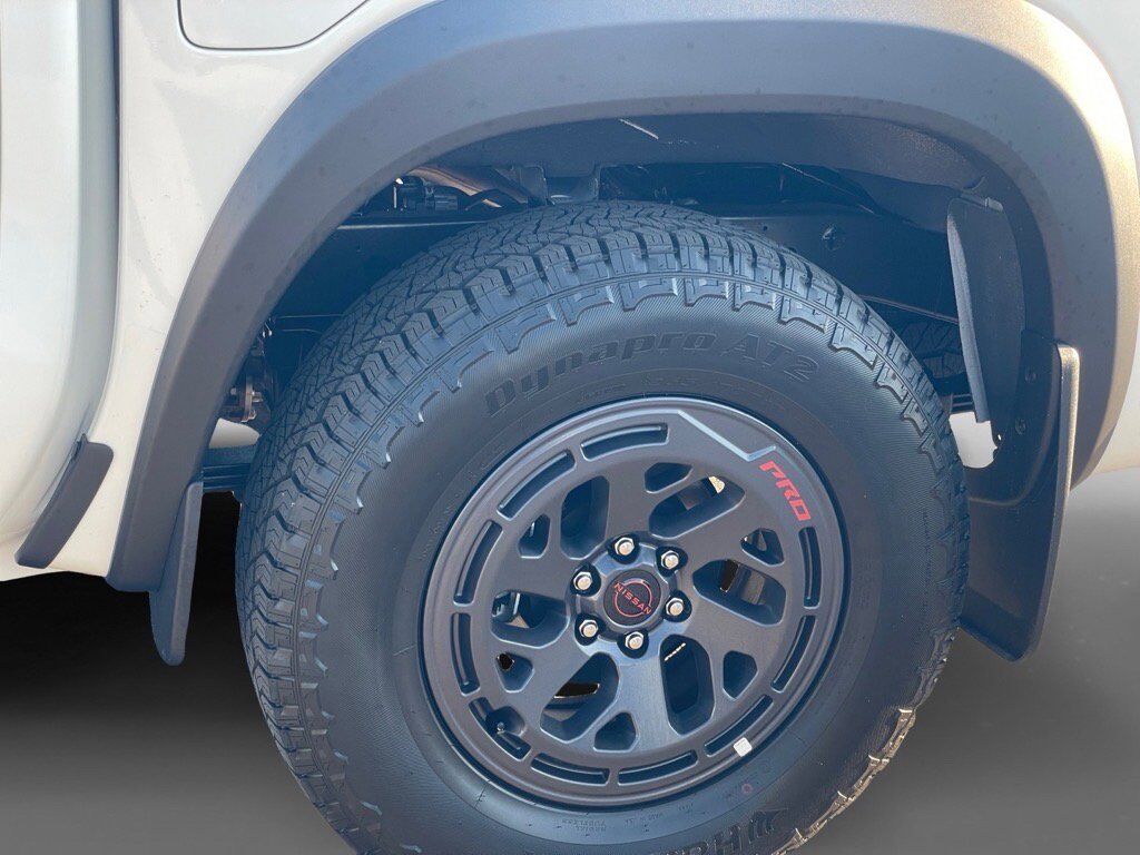 2025 Nissan Frontier PRO-4X Oak Ridge TN