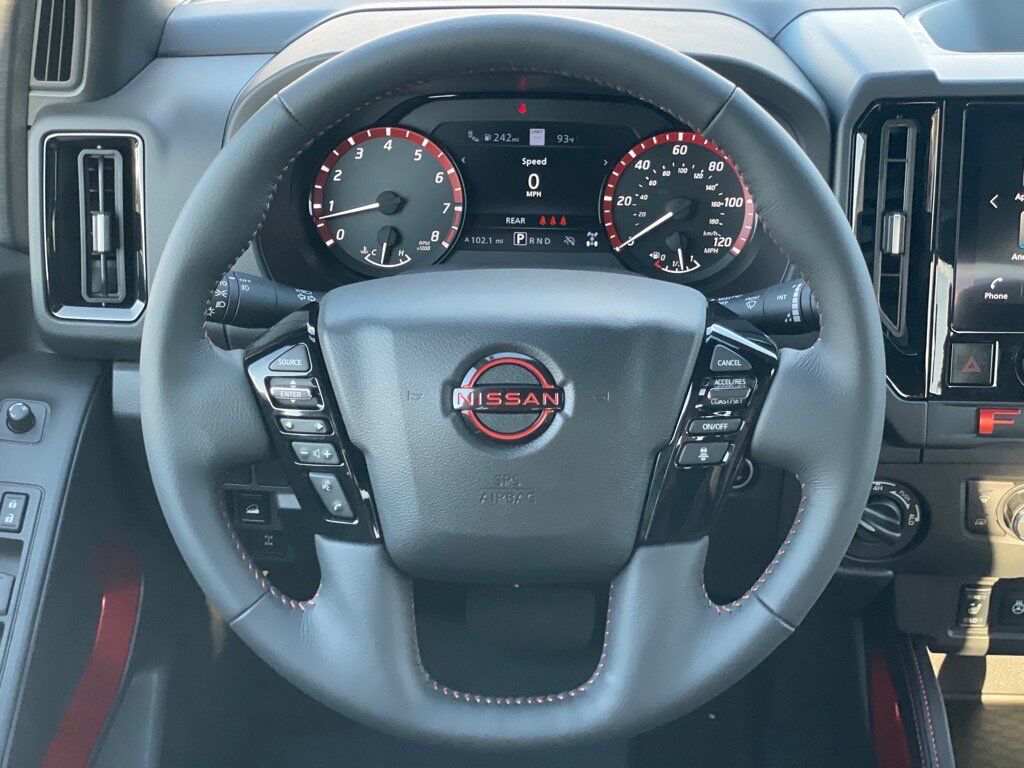 2025 Nissan Frontier PRO-4X Oak Ridge TN