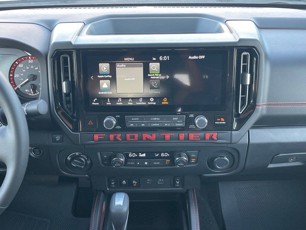2025 Nissan Frontier PRO-4X Oak Ridge TN