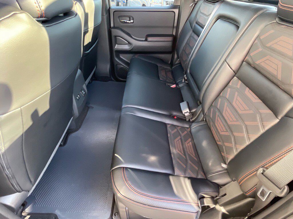 2025 Nissan Frontier PRO-4X Oak Ridge TN