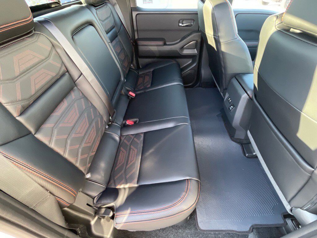 2025 Nissan Frontier PRO-4X Oak Ridge TN