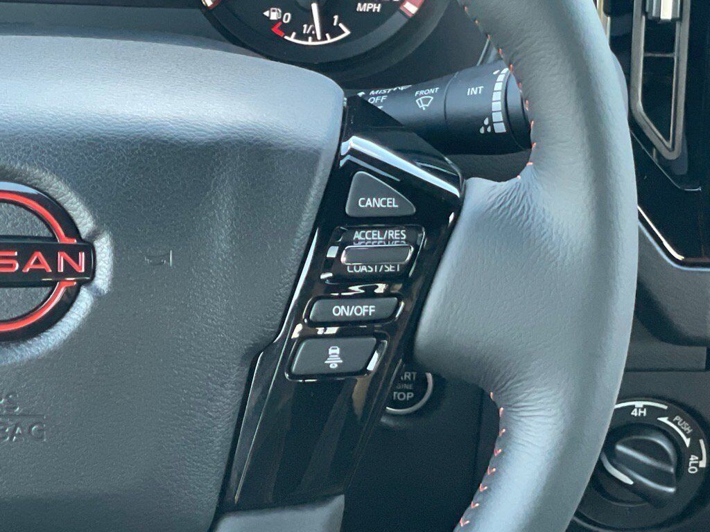 2025 Nissan Frontier PRO-4X Oak Ridge TN