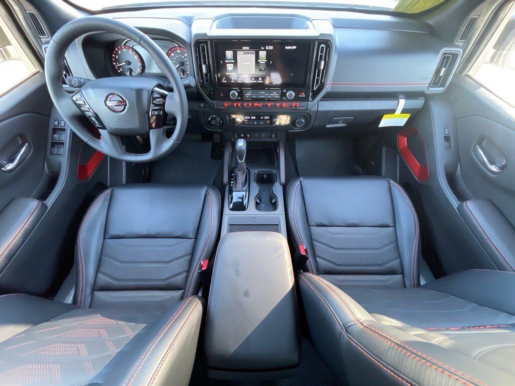 2025 Nissan Frontier PRO-4X Oak Ridge TN