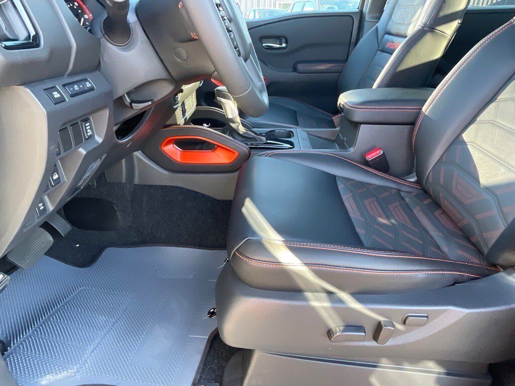 2025 Nissan Frontier PRO-4X Oak Ridge TN
