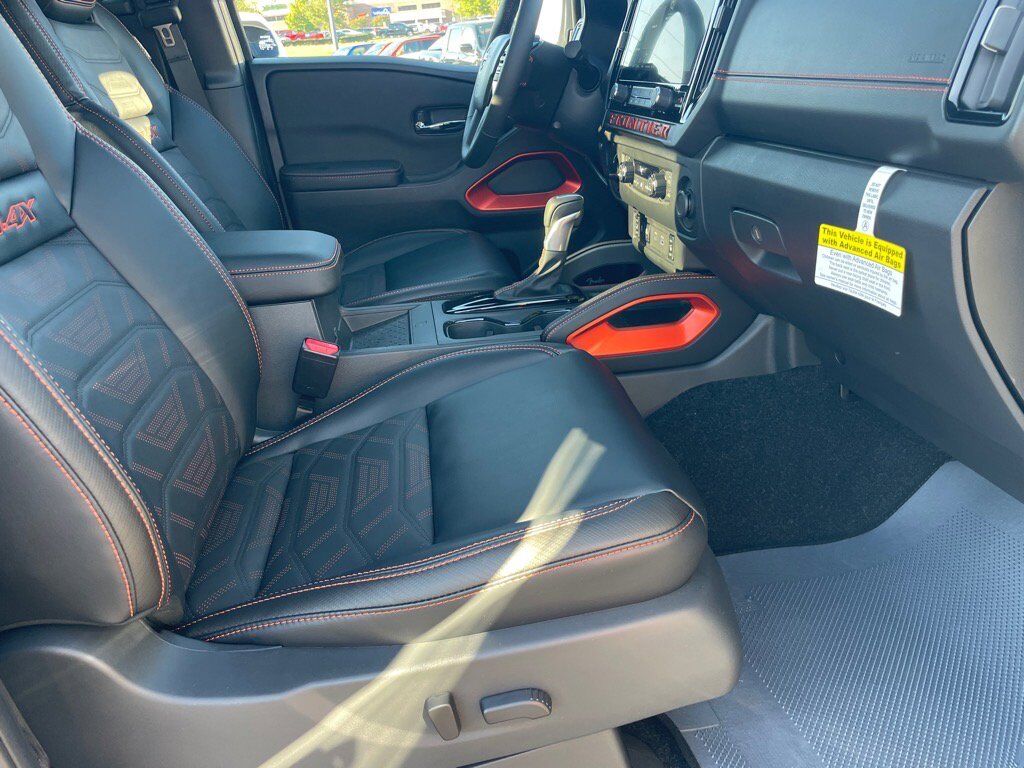 2025 Nissan Frontier PRO-4X Oak Ridge TN