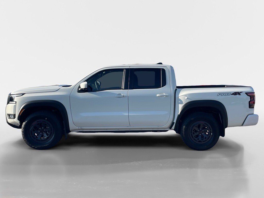 2025 Nissan Frontier PRO-4X Oak Ridge TN