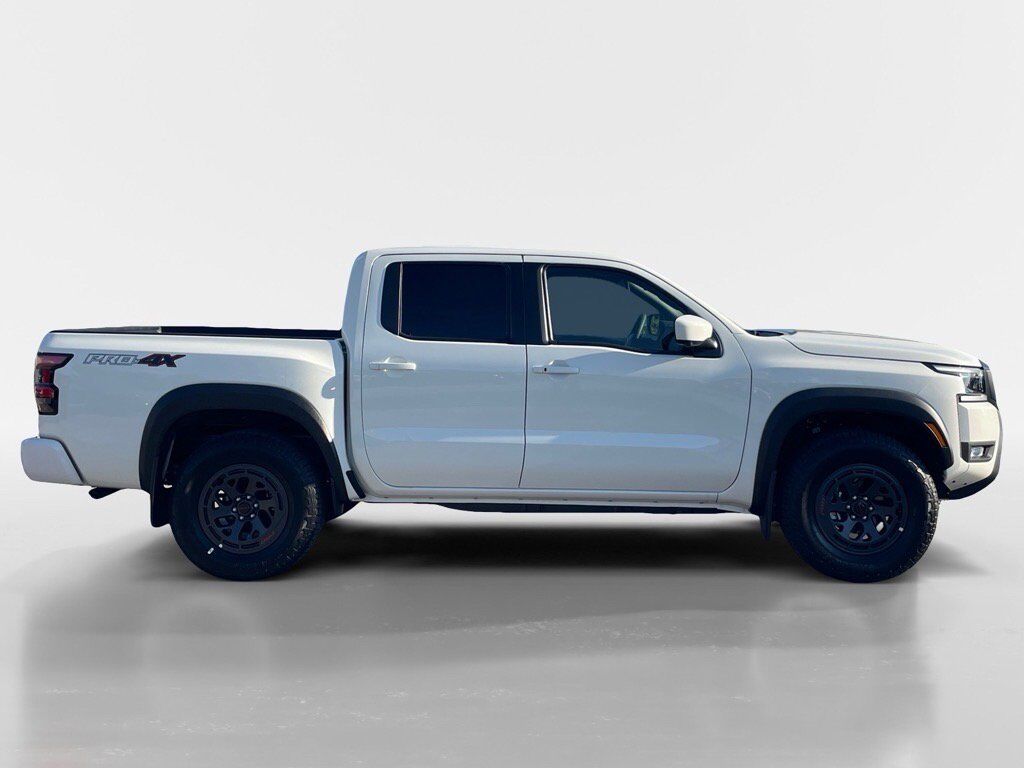 2025 Nissan Frontier PRO-4X Oak Ridge TN