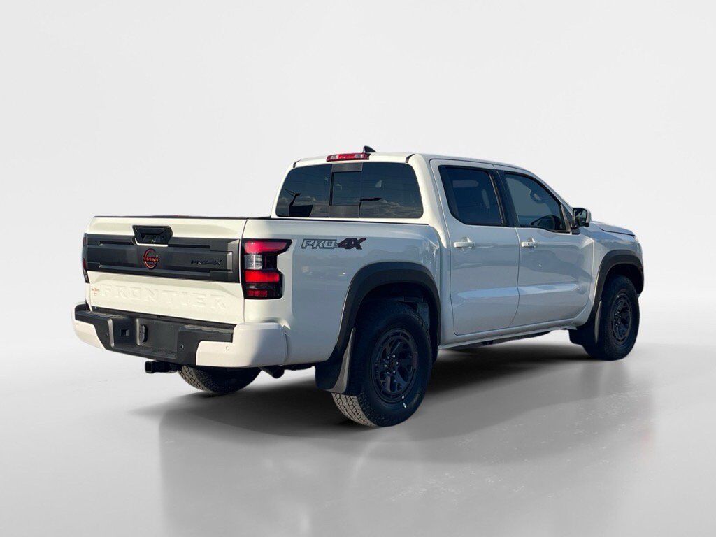 2025 Nissan Frontier PRO-4X Oak Ridge TN