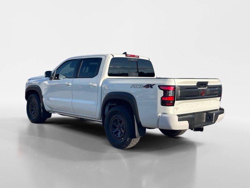 2025 Nissan Frontier PRO-4X Oak Ridge TN
