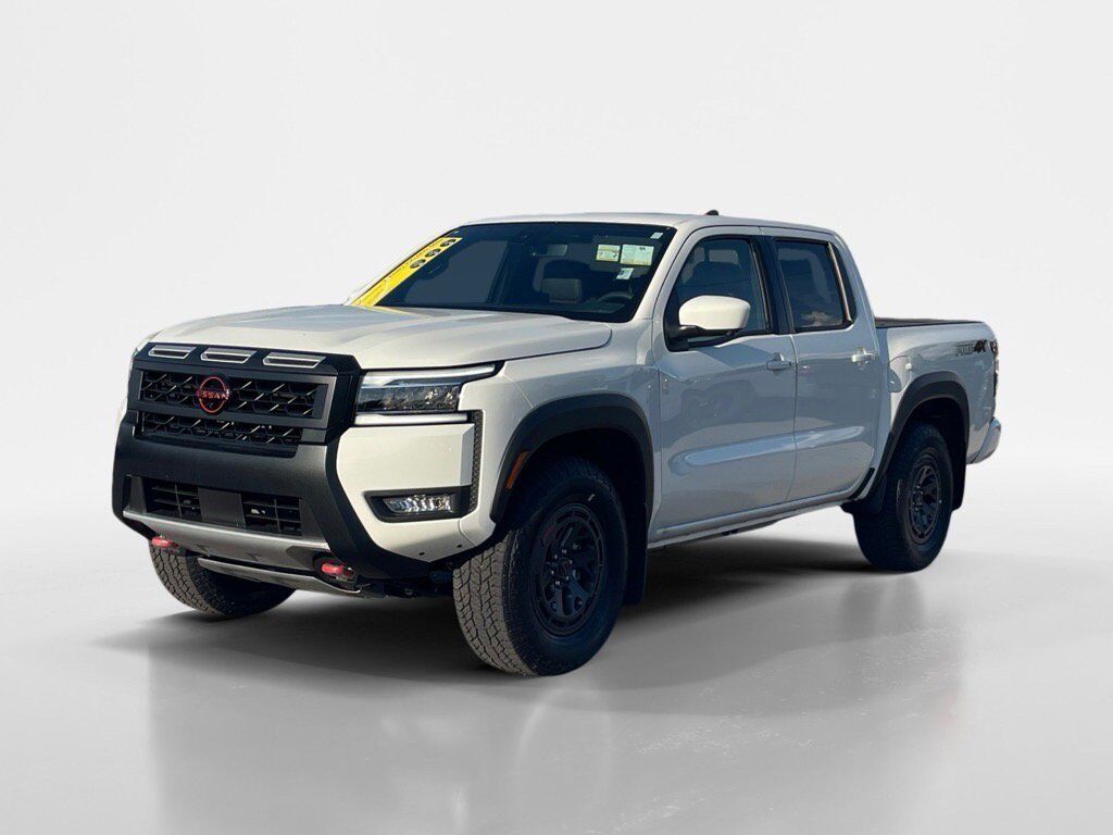 2025 Nissan Frontier PRO-4X Oak Ridge TN