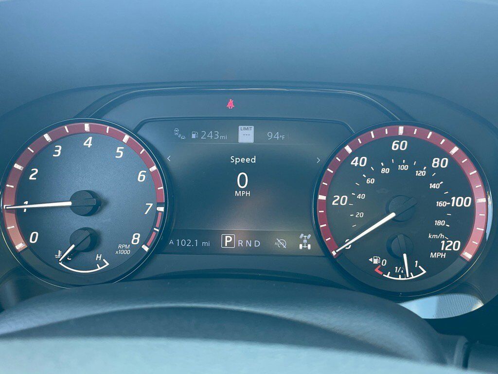 2025 Nissan Frontier PRO-4X Oak Ridge TN