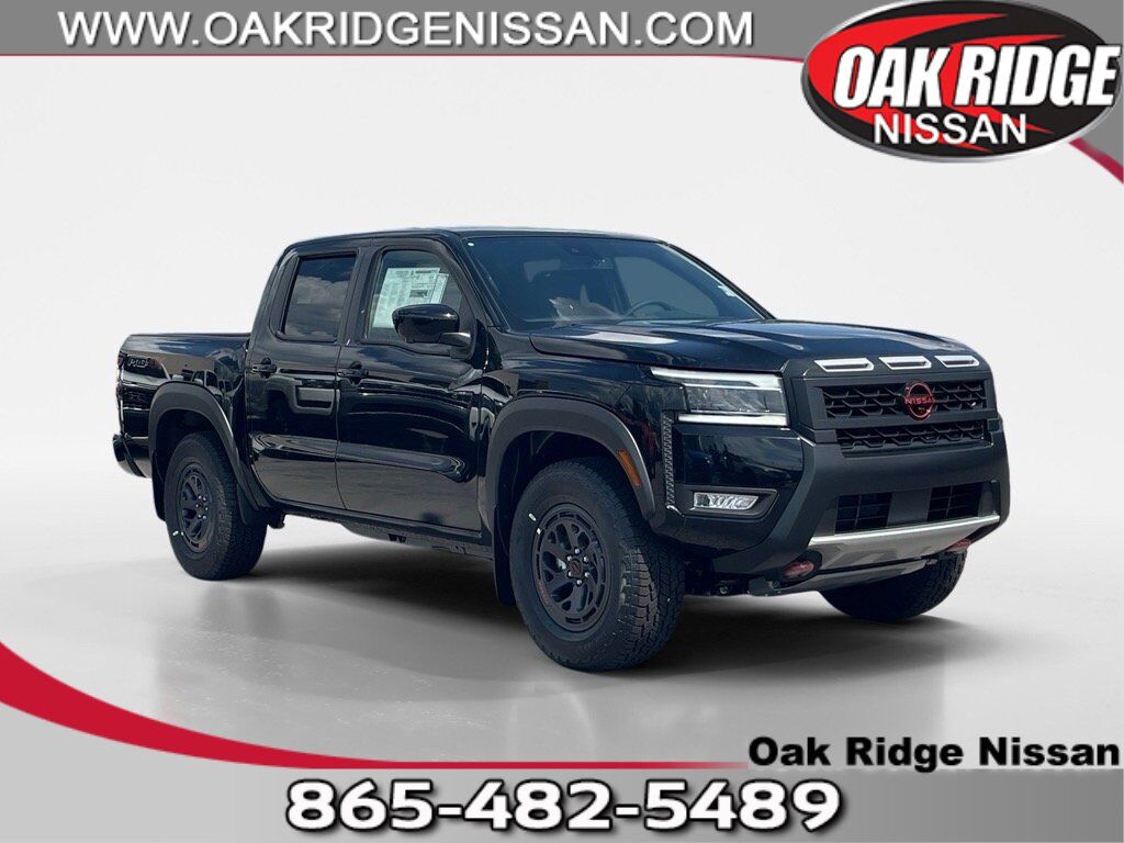 2026 Nissan Frontier SV photo 19