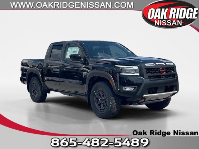 2025 Nissan Frontier PRO-4X Oak Ridge TN