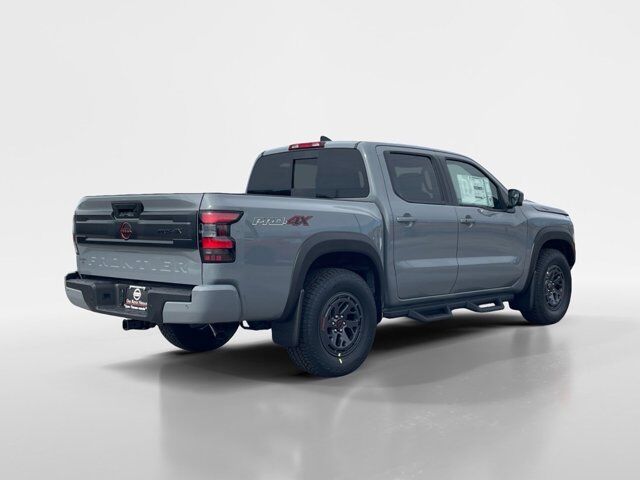 2025 Nissan Frontier PRO-4X Oak Ridge TN
