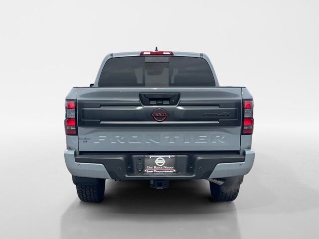 2025 Nissan Frontier PRO-4X Oak Ridge TN