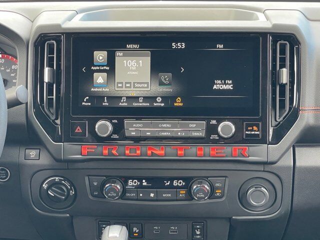 2025 Nissan Frontier PRO-4X Oak Ridge TN