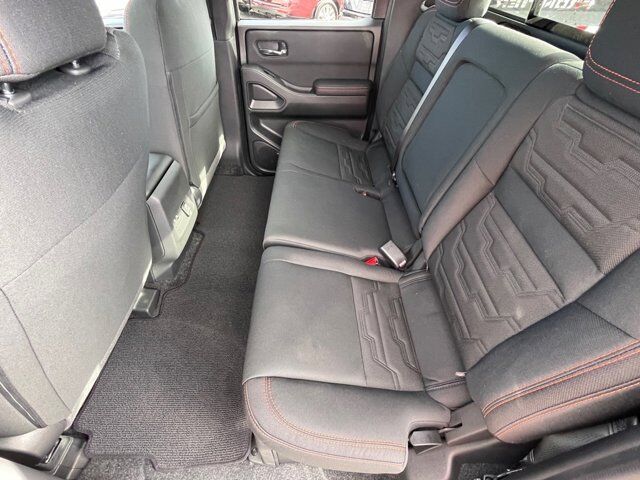 2025 Nissan Frontier PRO-4X Oak Ridge TN