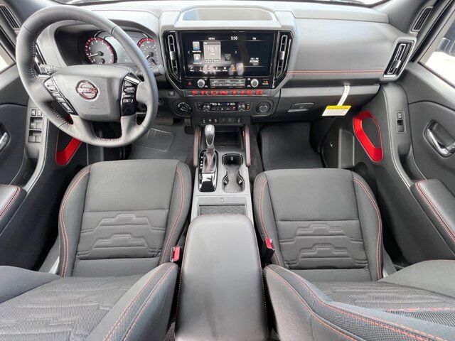 2025 Nissan Frontier PRO-4X Oak Ridge TN
