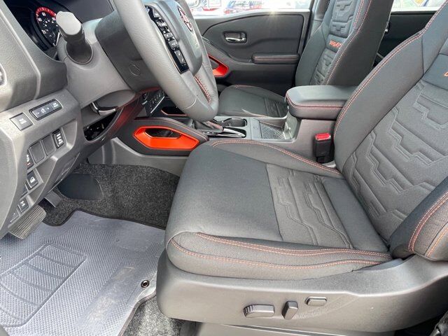2025 Nissan Frontier PRO-4X Oak Ridge TN