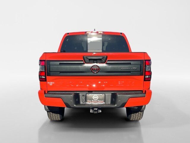 2025 Nissan Frontier PRO-4X Oak Ridge TN