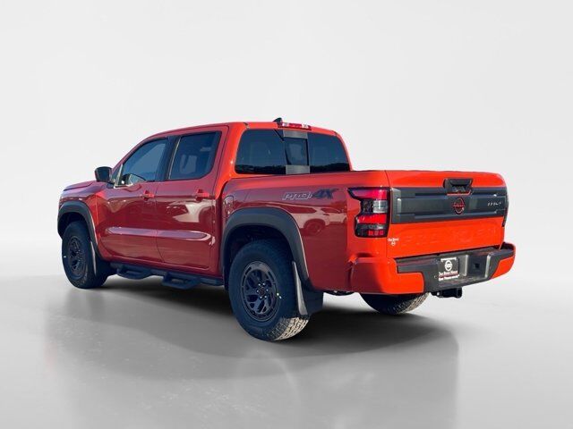 2025 Nissan Frontier PRO-4X Oak Ridge TN