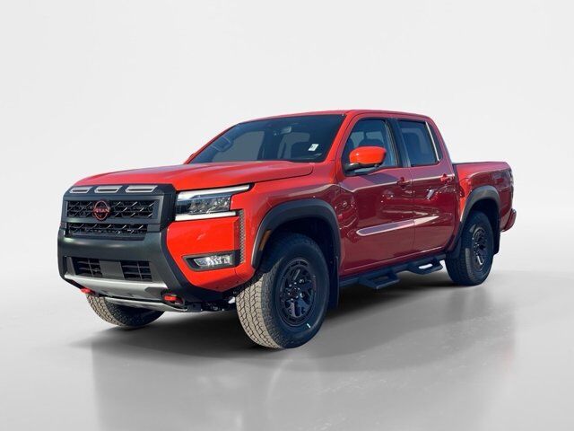 2025 Nissan Frontier PRO-4X Oak Ridge TN