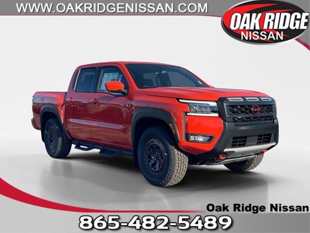 2025 Nissan Frontier PRO-4X Oak Ridge TN