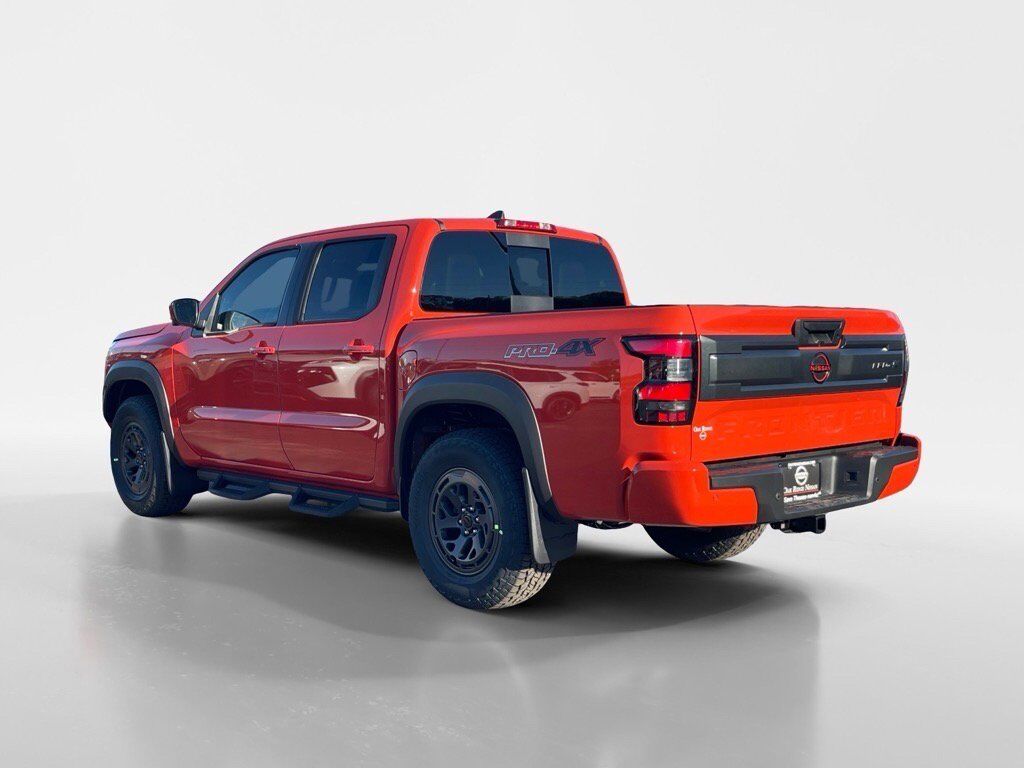 2025 Nissan Frontier PRO-4X Oak Ridge TN