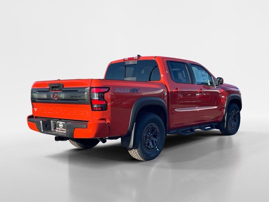 2025 Nissan Frontier PRO-4X Oak Ridge TN