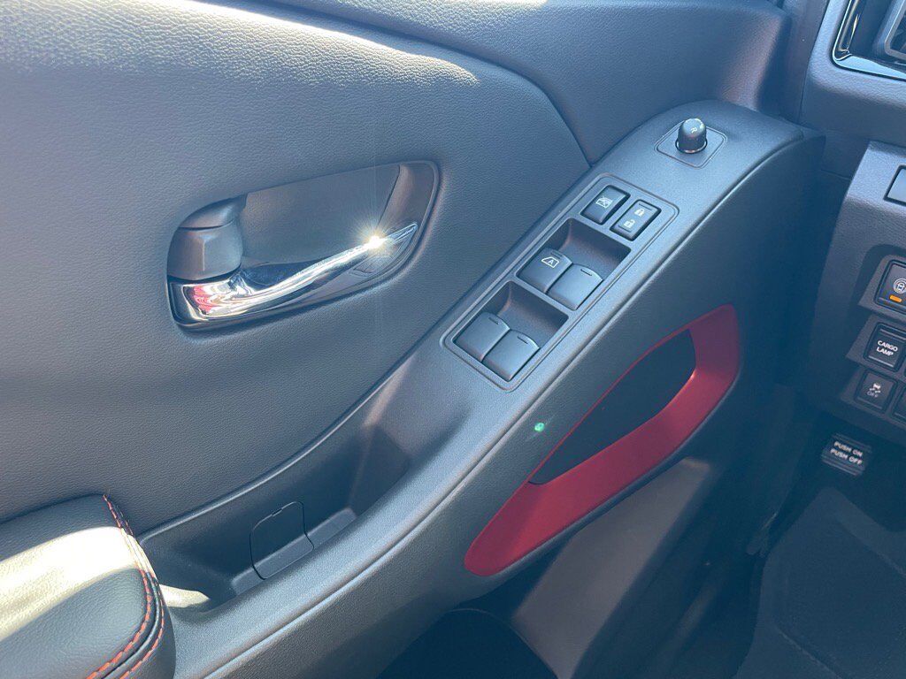 2025 Nissan Frontier PRO-4X Oak Ridge TN