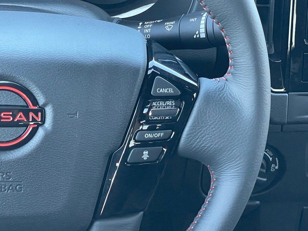 2025 Nissan Frontier PRO-4X Oak Ridge TN
