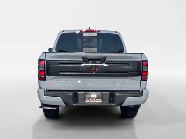 2025 Nissan Frontier PRO-4X Oak Ridge TN