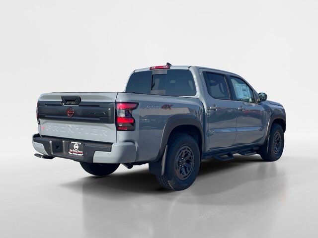 2025 Nissan Frontier PRO-4X Oak Ridge TN