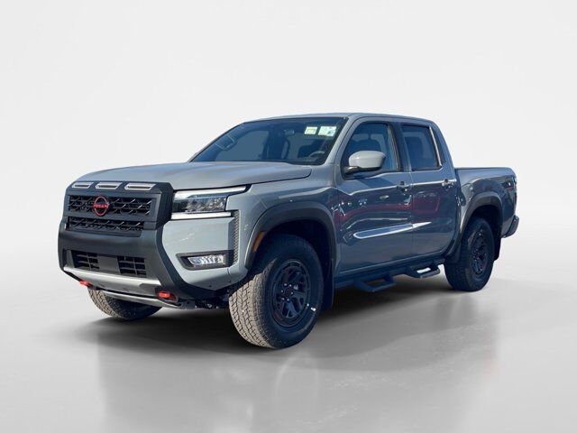 2025 Nissan Frontier PRO-4X Oak Ridge TN