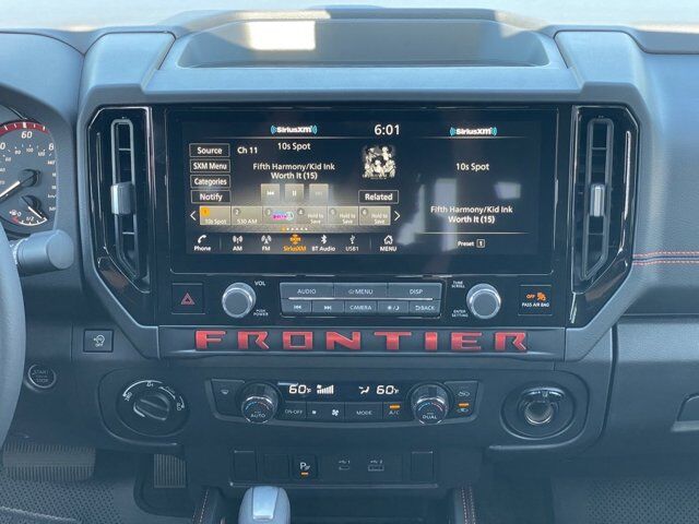 2025 Nissan Frontier PRO-4X Oak Ridge TN