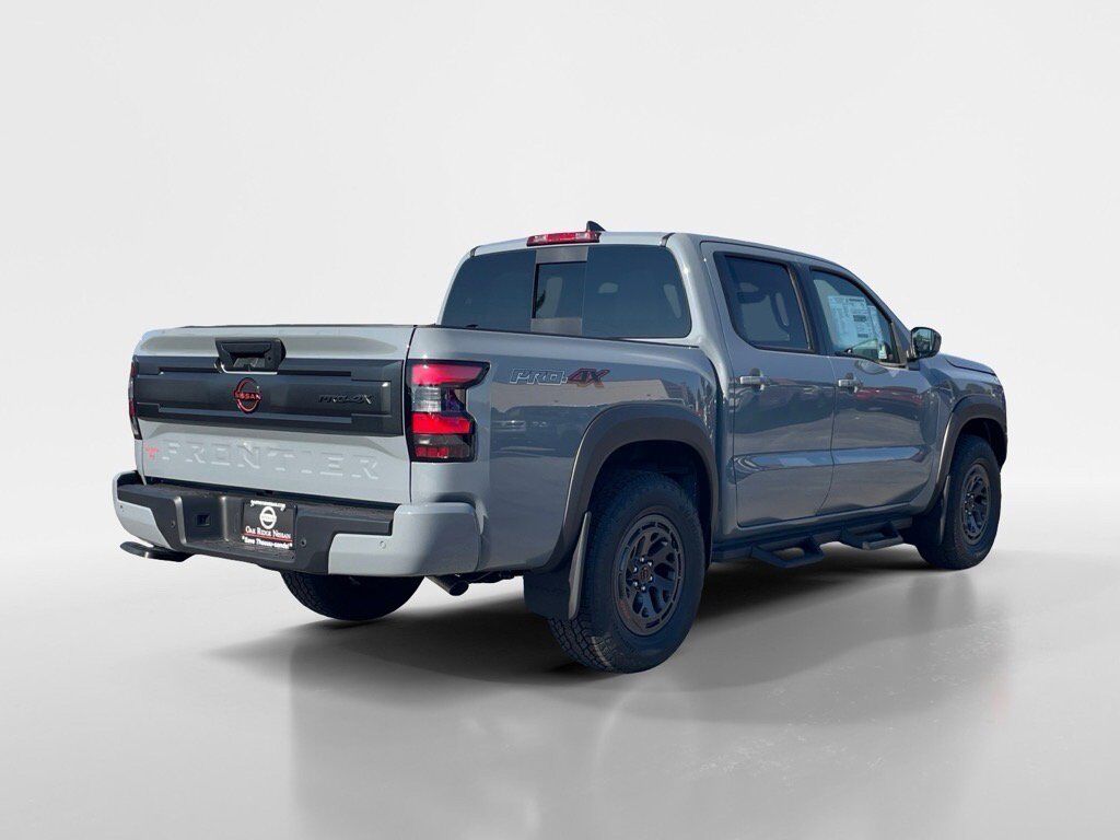 2025 Nissan Frontier PRO-4X Oak Ridge TN
