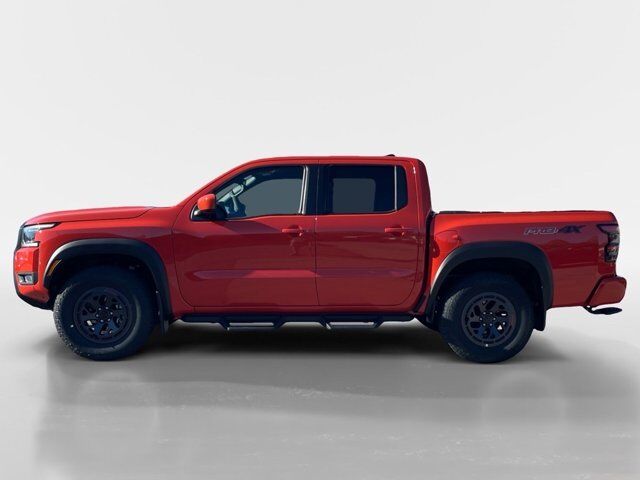 2025 Nissan Frontier PRO-4X Oak Ridge TN