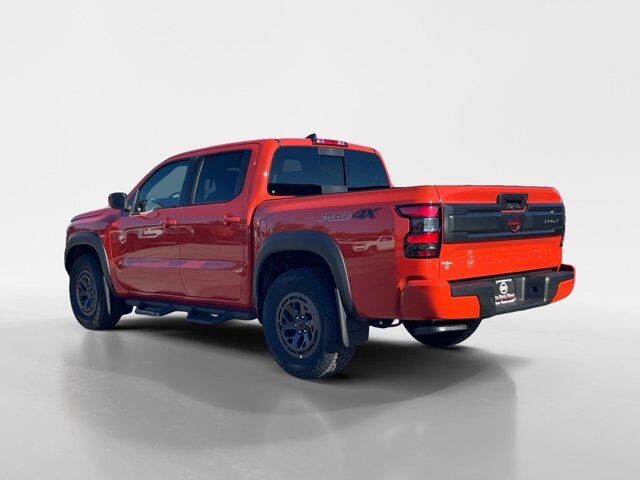 2025 Nissan Frontier PRO-4X Oak Ridge TN