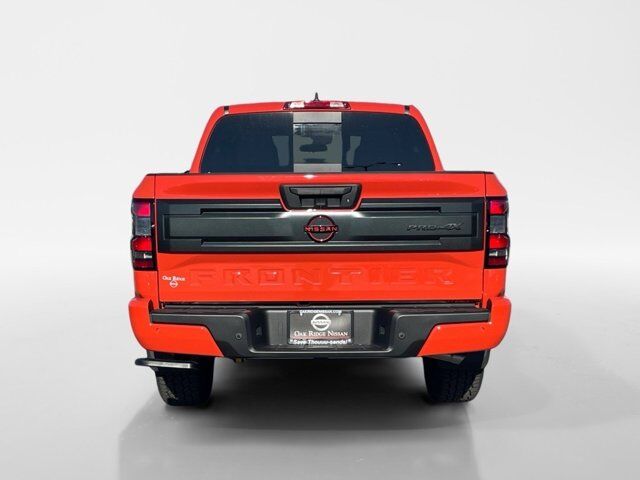 2025 Nissan Frontier PRO-4X Oak Ridge TN