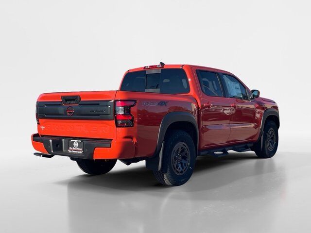 2025 Nissan Frontier PRO-4X Oak Ridge TN