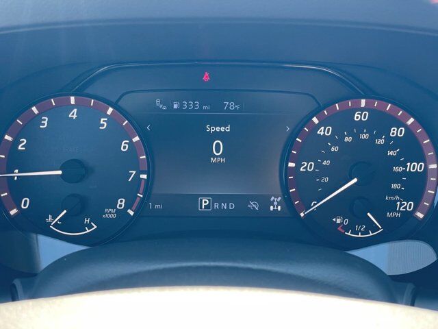 2025 Nissan Frontier PRO-4X Oak Ridge TN