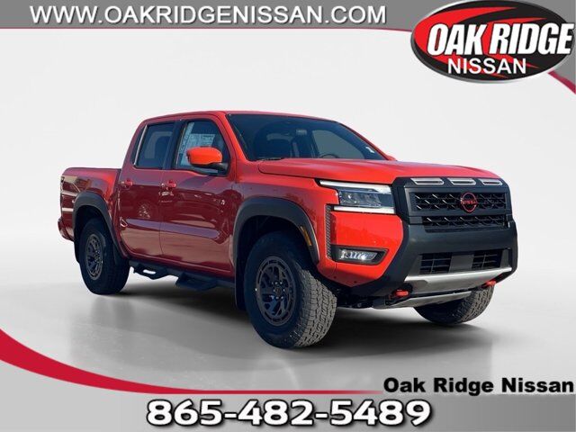 2025 Nissan Frontier PRO-4X Oak Ridge TN